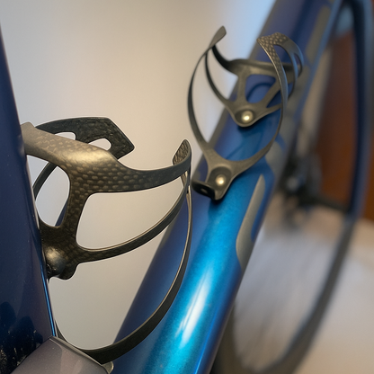 Edge Carbon Bottle Cage