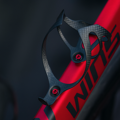 Ultra-Light Aluminium Bottle Cage Bolts