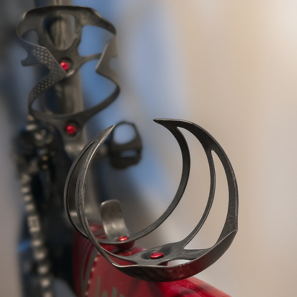 Ultra-Light Aluminium Bottle Cage Bolts