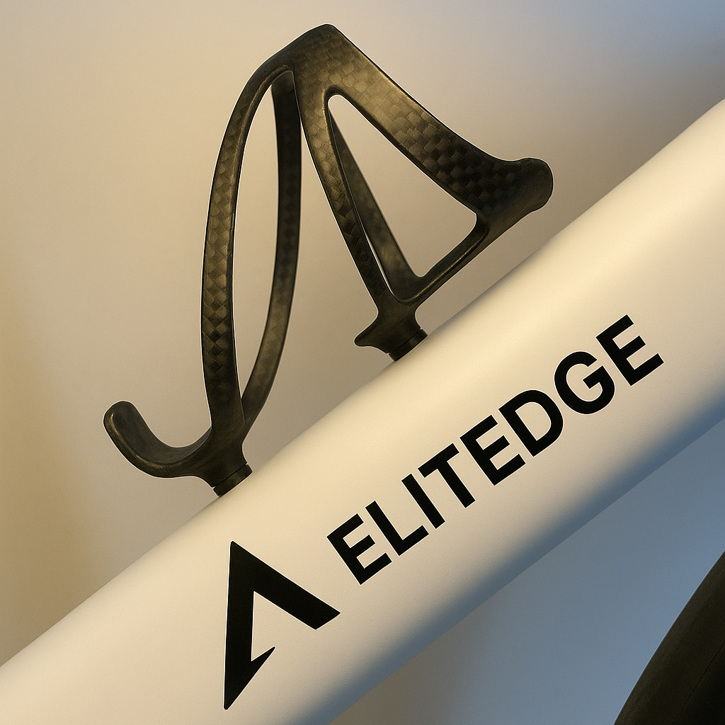 Edge Carbon Bottle Cage