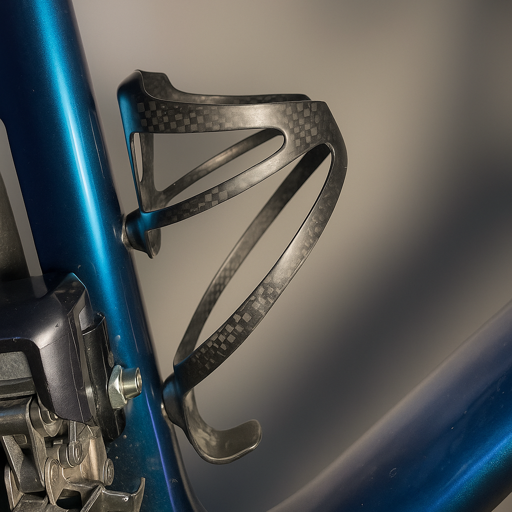 Edge Carbon Bottle Cage