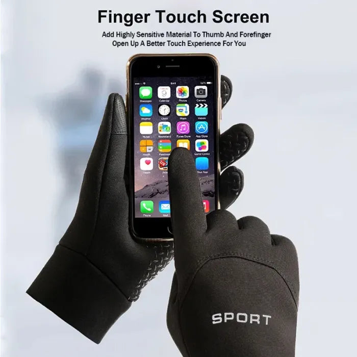 Edge 'SPORT' Thermal Touchscreen Gloves
