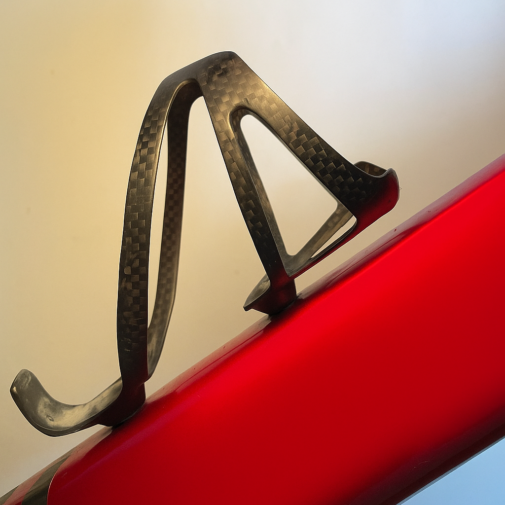 Edge Carbon Bottle Cage