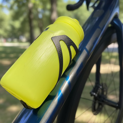 Edge Carbon Bottle Cage
