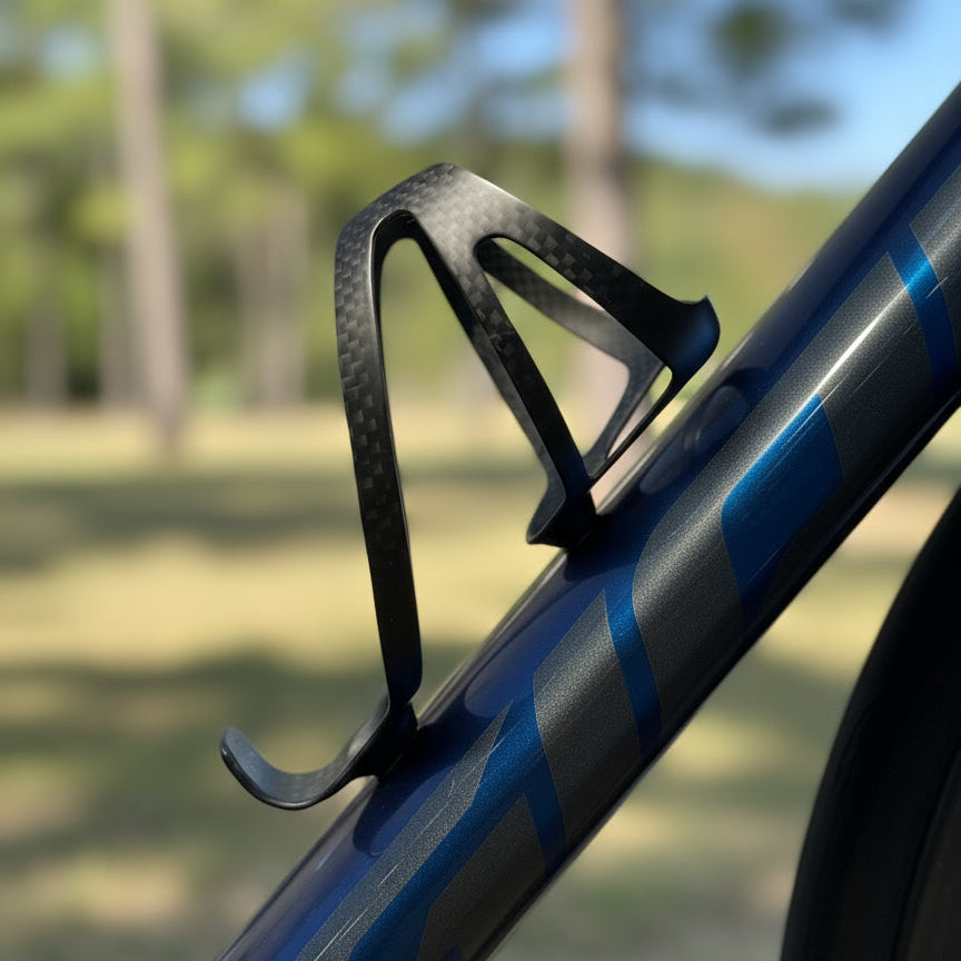 Edge Carbon Bottle Cage